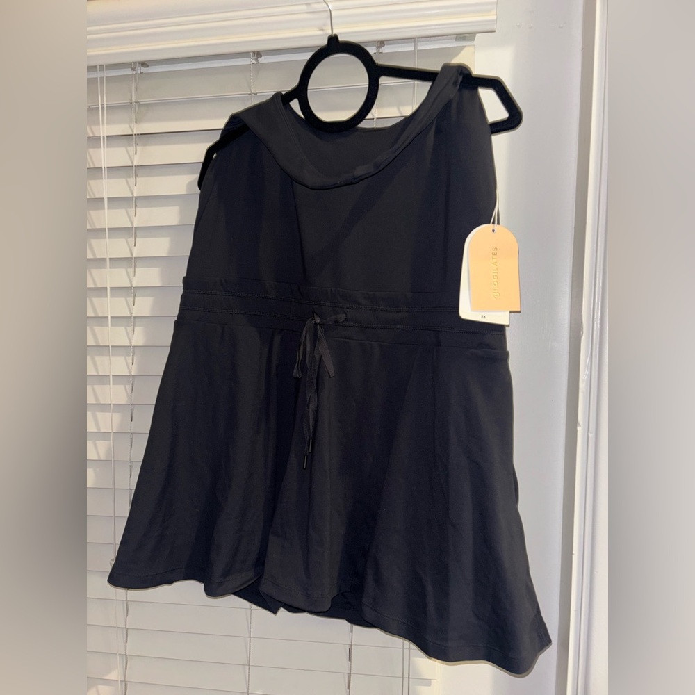 NWT Blogilates game set match halter dress - Picture 3 of 3